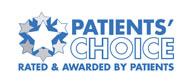 Patients' Choice Award